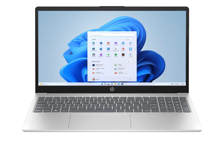 HP Laptop 15 fd0883TU Core 3 8GB DDR5 512GB SSD 15.6” FHD Laptop