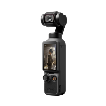 Osmo Pocket 4 - The World In My Pocket - DJI Global or Other Regions