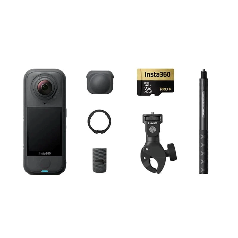 INSTA 360 AIR X4 MOTOR CUCLE BUNDLE