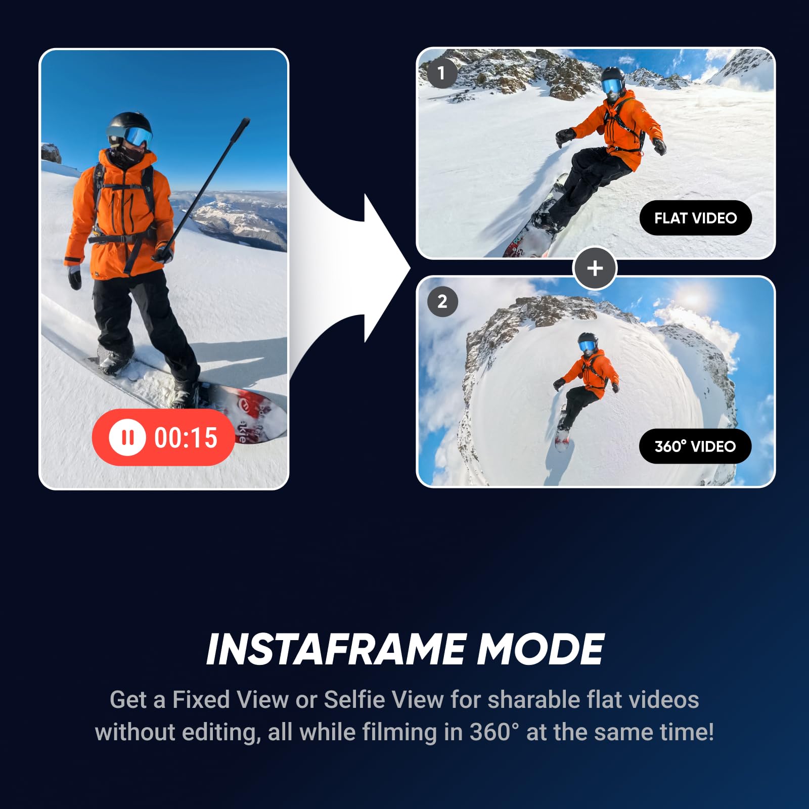 Insta360 X5 Standalone