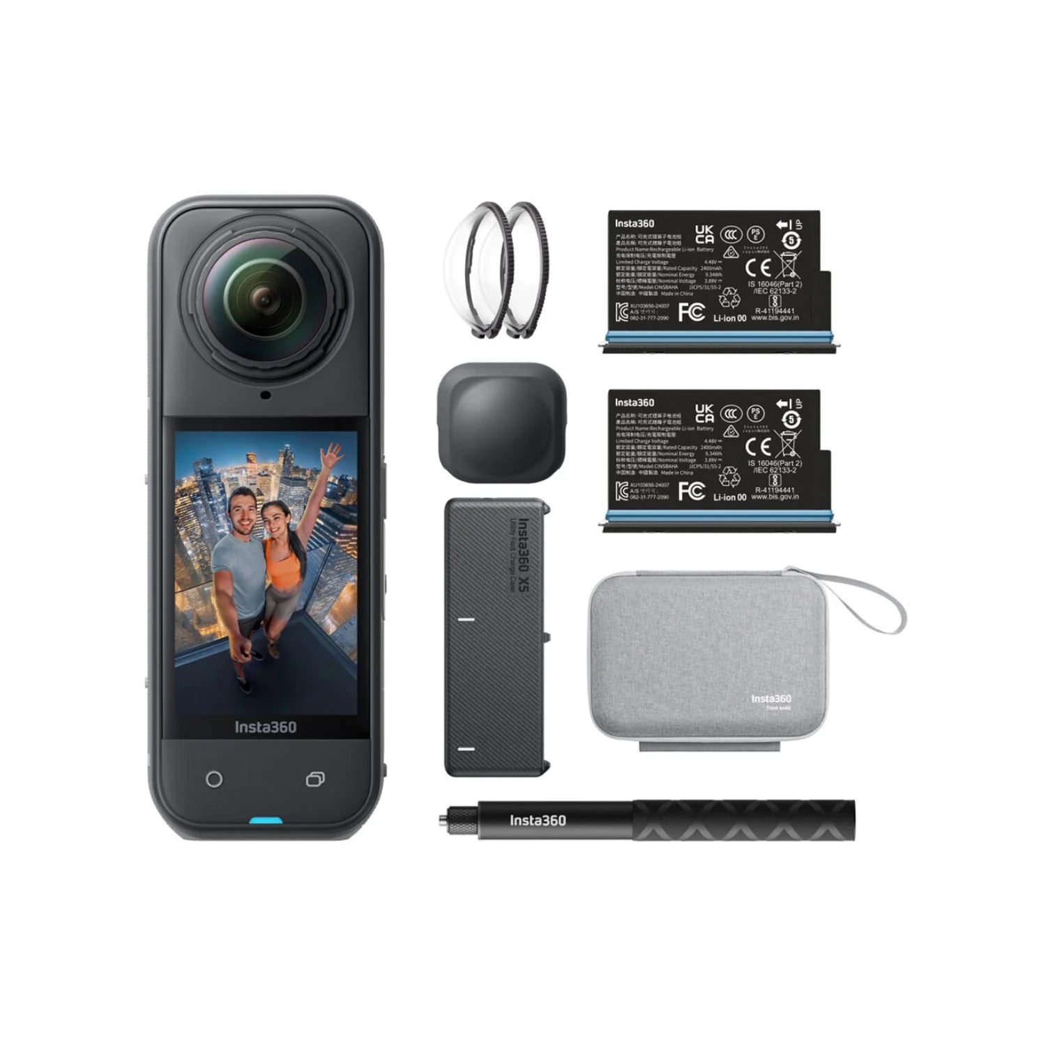 Insta360 X5 Essentials Bundle