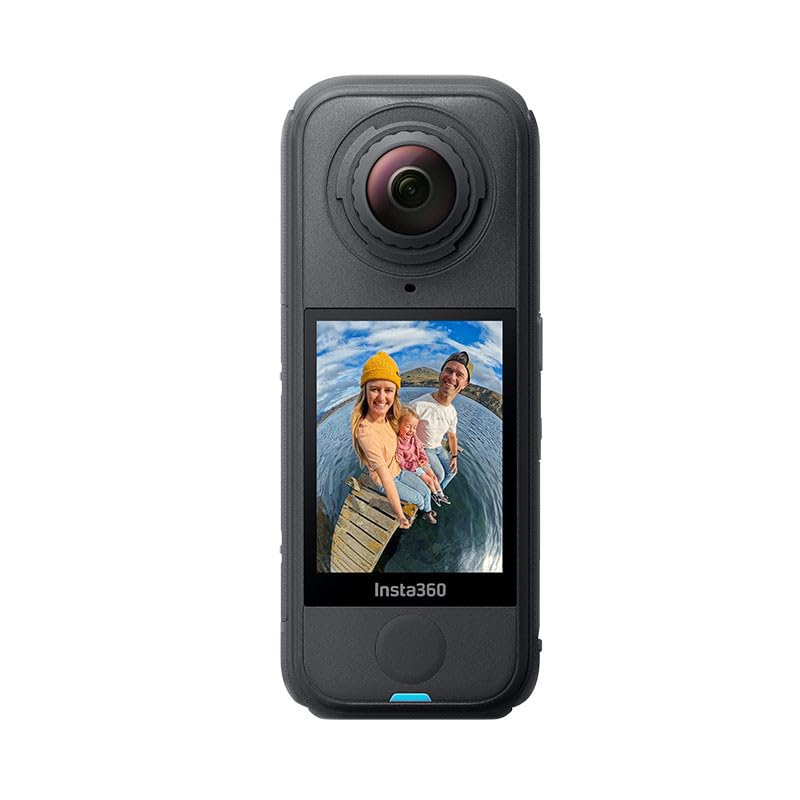 Insta360 X4 Air Motorcycle bundle