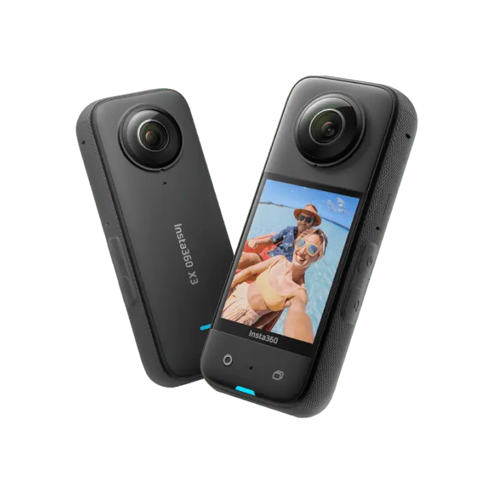 Insta360 X3 Action Camera