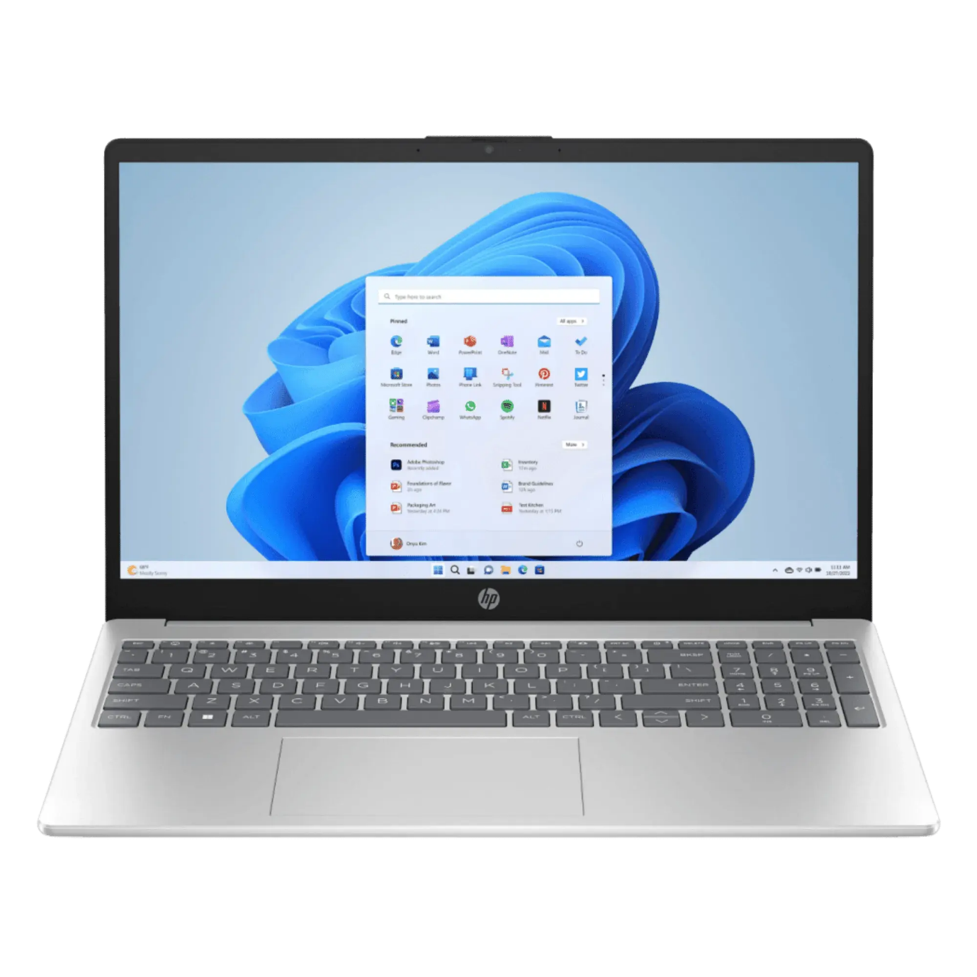HP FD 096TU CORE I3 LAPTOP