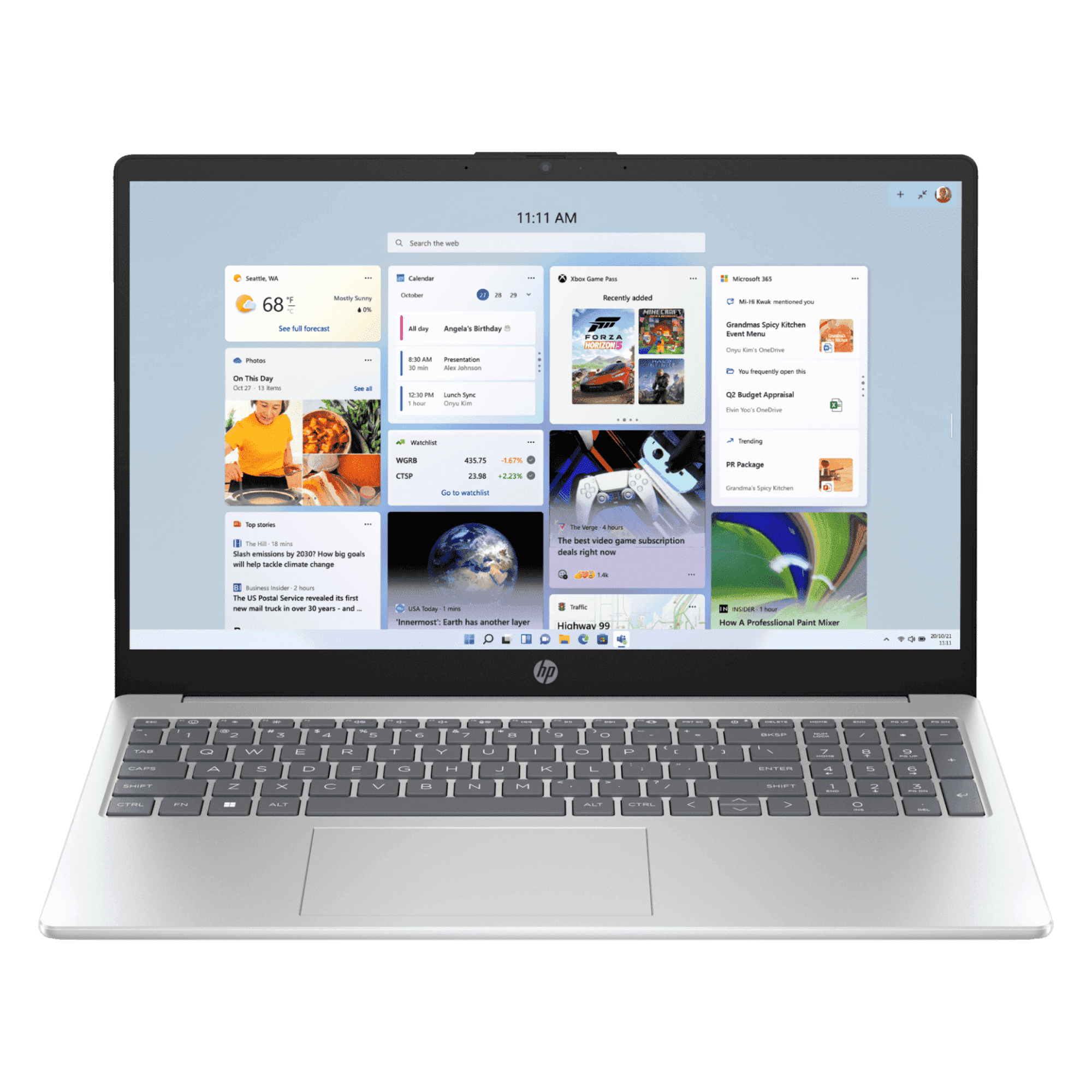 HP FC 0564AU LAPTOP